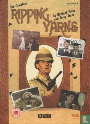 The Complete Ripping Yarns - Image 1