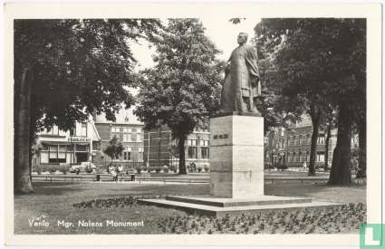 Mgr. Nolens Monument