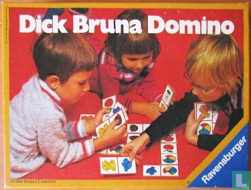 Dick Bruna Domino - Image 1