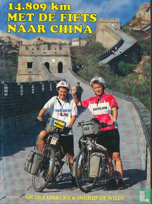 14.809 km met de fiets naar China - Image 1