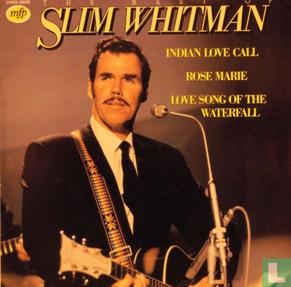 The best of Slim Whitman - Afbeelding 1