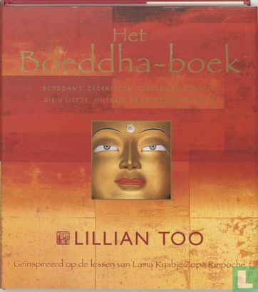 Het Boeddha-boek - Afbeelding 1