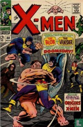 X-Men 38 - Image 1