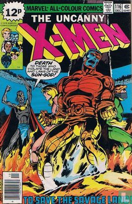 X-Men 116 - Bild 1