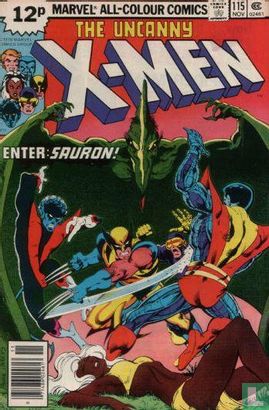 X-Men 115 - Bild 1