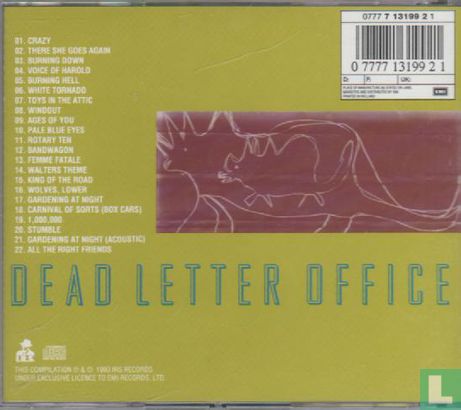 Dead Letter Office - Bild 2
