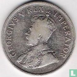 Südafrika 2½ Shilling 1935 - Bild 2