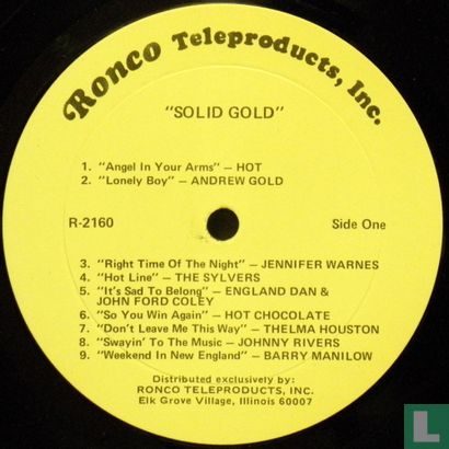 Solid Gold - Image 3