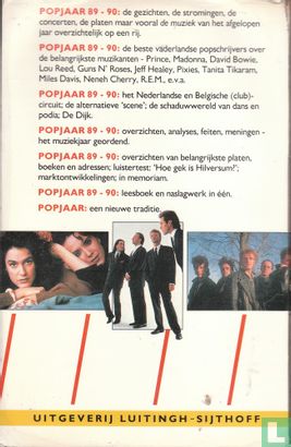 Pop Jaar 89-90 - Afbeelding 2