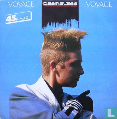 Voyage Voyage - Afbeelding 1