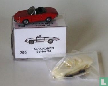 Alfa Romeo Spider Duetto - Image 2