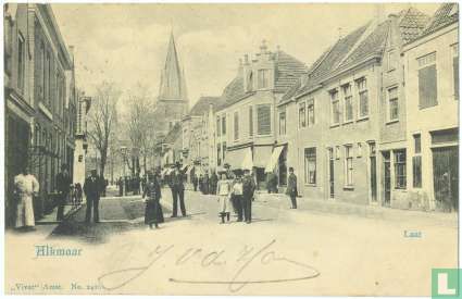 Alkmaar - Laat