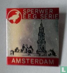 Sperwer E.E.G. Serie Amsterdam
