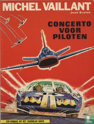Concerto voor piloten - Afbeelding 1