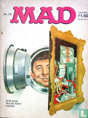 Mad 29 - Image 1