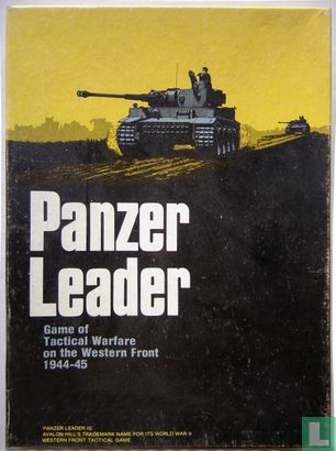 Panzer Leader - Afbeelding 1