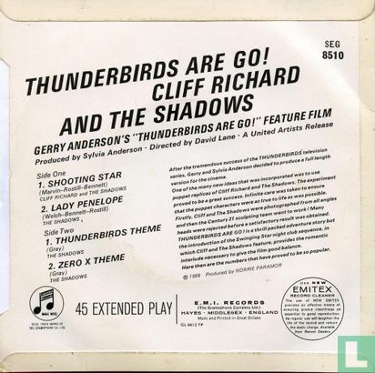 Thunderbirds Are Go! - Afbeelding 2