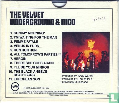 Velvet Underground & Nico - Bild 2