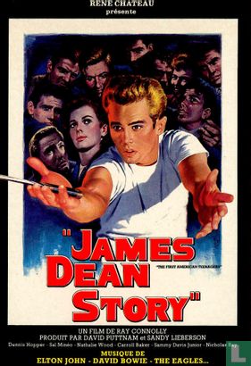 James Dean Story E276