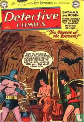 Detective Comics 205 - Image 1