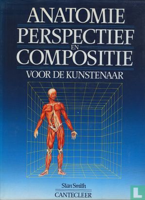 Anatomie, perspectief en compositie - Afbeelding 1