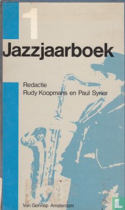 Jazzjaarboek 1 - Afbeelding 1