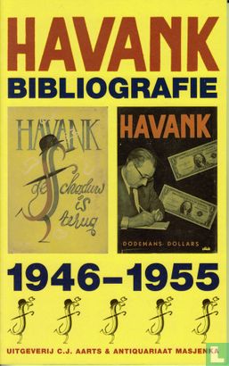 Havank bibliografie 1946-1955 - Afbeelding 1
