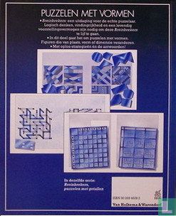 Breinbrekers; puzzelen met vormen - Image 2