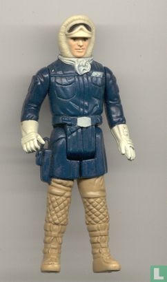 Han Solo (Outfit Hoth)
