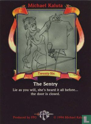 The Sentry - Afbeelding 2