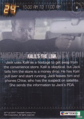 Kalil's the Link - Image 2