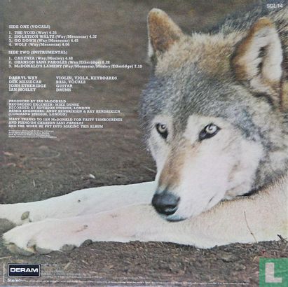 Canis Lupus - Image 2