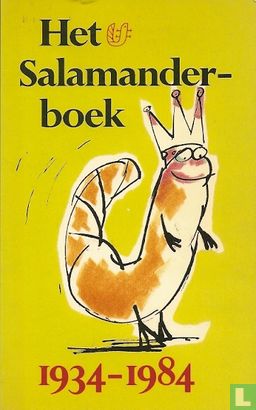 Het Salamanderboek 1934-1984 - Image 1