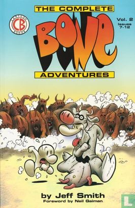 The Complete Bone Adventures 2 - Issues 7-12 - Image 1