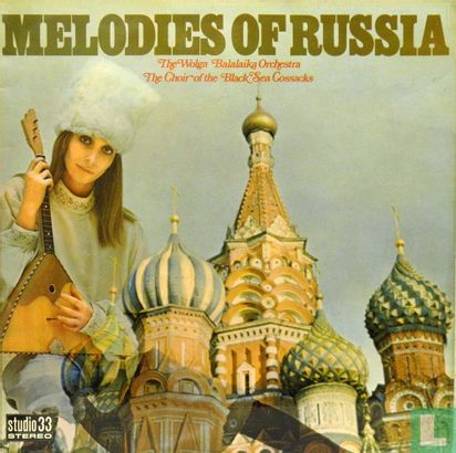 Melodies of Russia - Bild 1