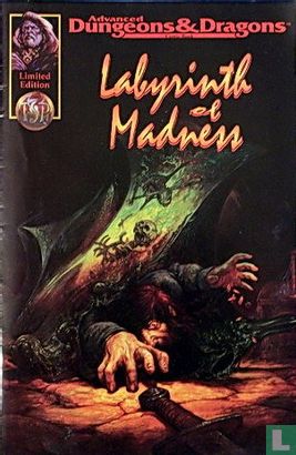 Labyrinth of Madness - Image 1