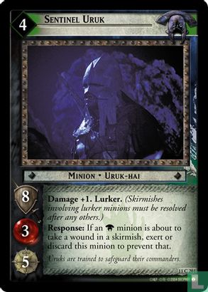 Sentinel Uruk - Afbeelding 1