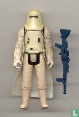 Imperial Stormtrooper (Hoth Battle Gear) chiffre d'action
