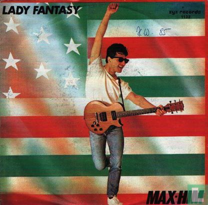 Lady Fantasy - Image 1