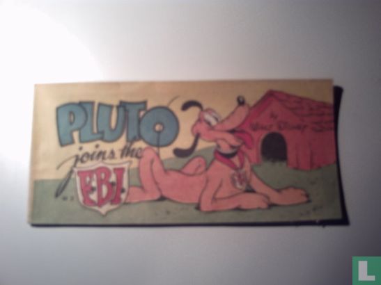Pluto joins the fbi - Bild 1