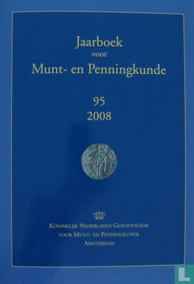 Jaarboek voor Munt- en Penningkunde 95 2008 - Image 1