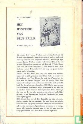 Het mysterie van Blue Falls - Image 2