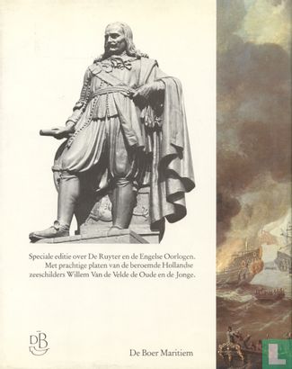 De Ruyter en de Engelse oorlogen in de Gouden eeuw - Image 2