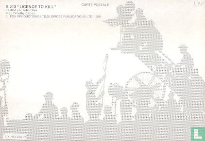 E 213 - Licence to Kill - Image 2