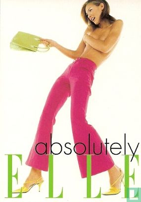 B000961 - Elle "absolutely" - Image 1