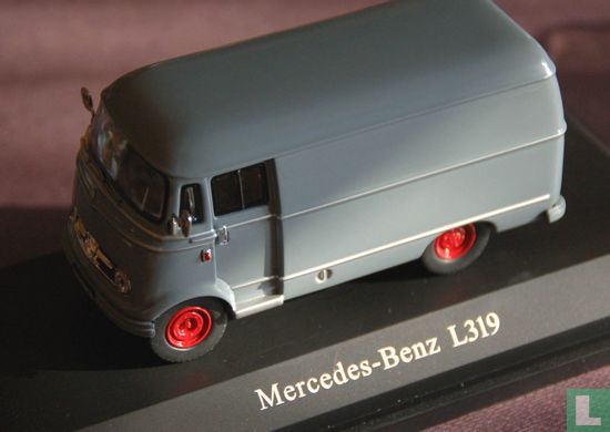 Mercedes-Benz L 319 LKW  - Afbeelding 1