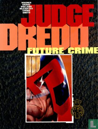Judge Dredd: Future crime - Afbeelding 1