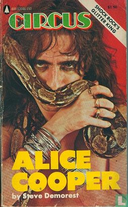 Alice Cooper - Image 1