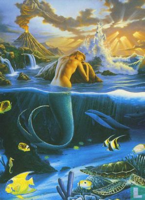 Mermaid Dreams - Afbeelding 1