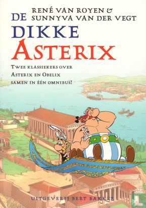 De dikke Asterix - Afbeelding 1